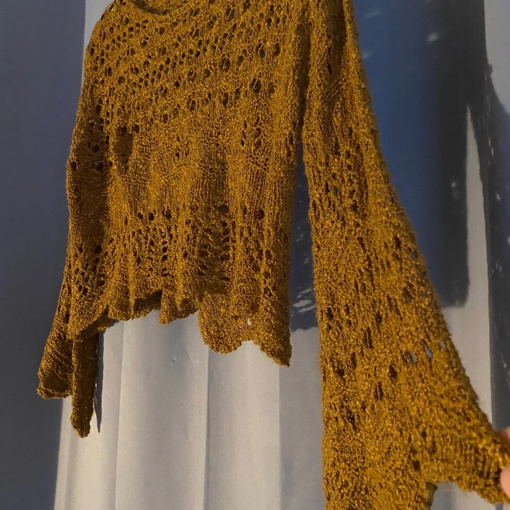 Knitted top - Picture 5 of 5